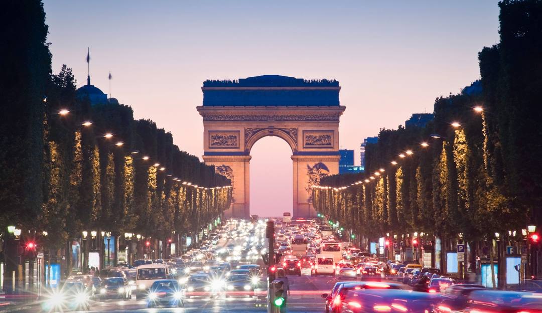 Paris Panorama